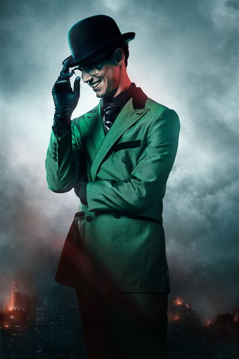 batman edward nygma